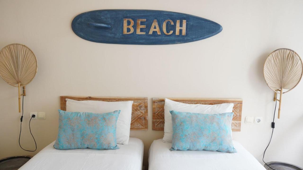 The White Bay Hotel Джили Трауанган Екстериор снимка