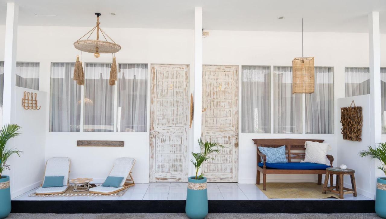 The White Bay Hotel Джили Трауанган Екстериор снимка