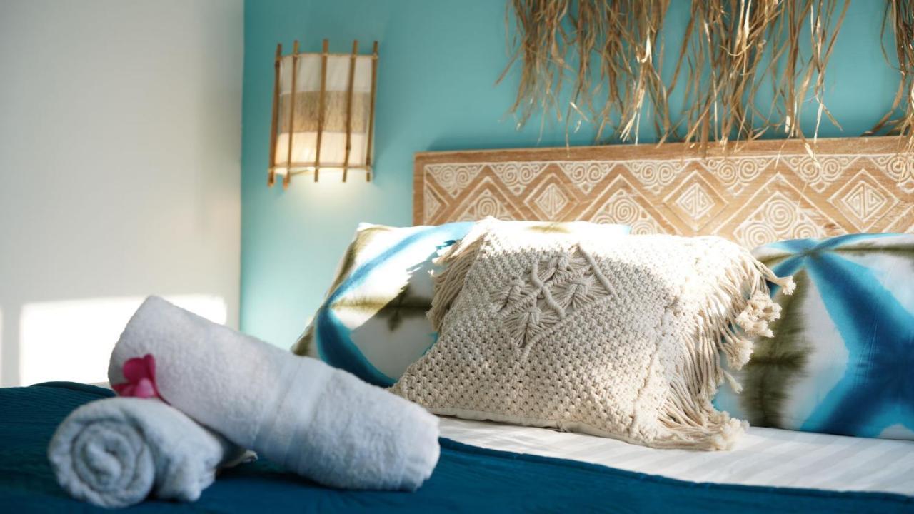 The White Bay Hotel Джили Трауанган Екстериор снимка