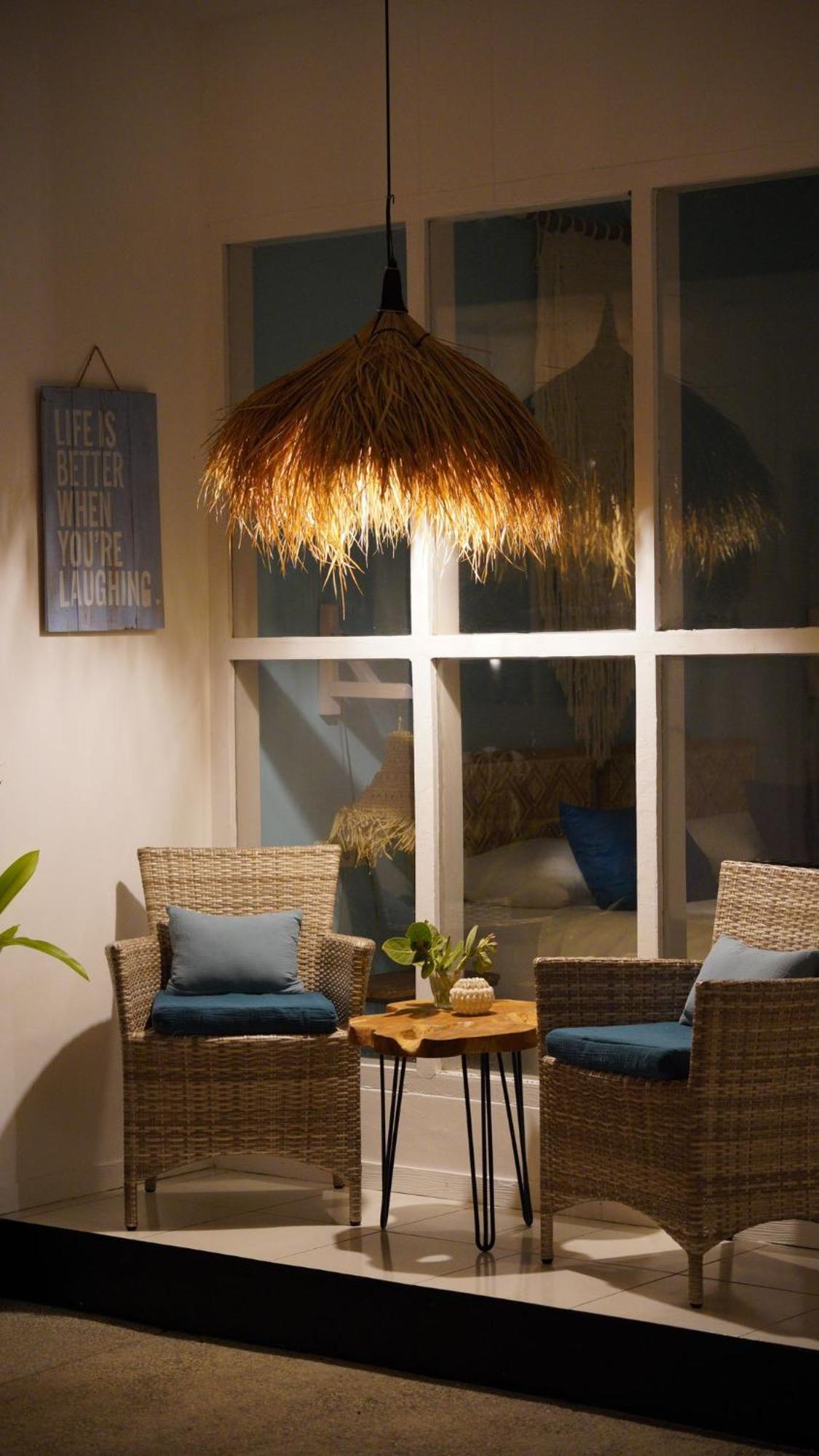 The White Bay Hotel Джили Трауанган Екстериор снимка
