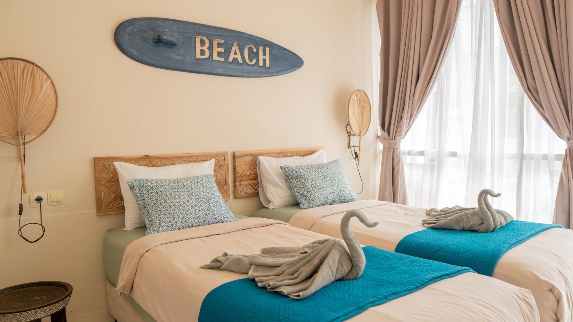 The White Bay Hotel Джили Трауанган Екстериор снимка